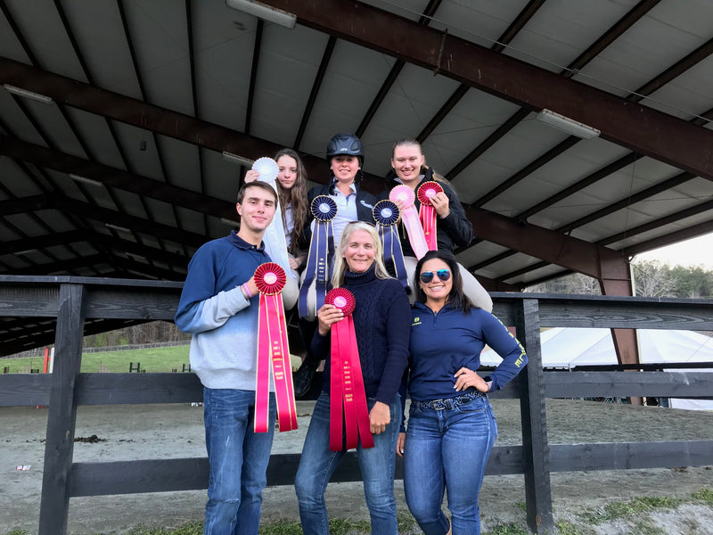 Congratulations!! Bramasole High School Team Nationals Bound!!