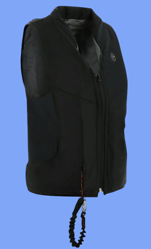 EQUITHEME AIRSAFE RIDER AIRBAG VEST