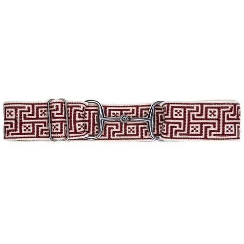 Ellany - Red Jacquard - 1.5