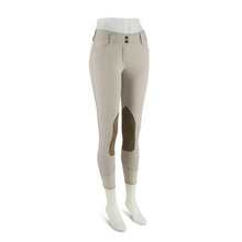 RJ Classics Ladies Gulf Natural Rise Front Zip Breeches