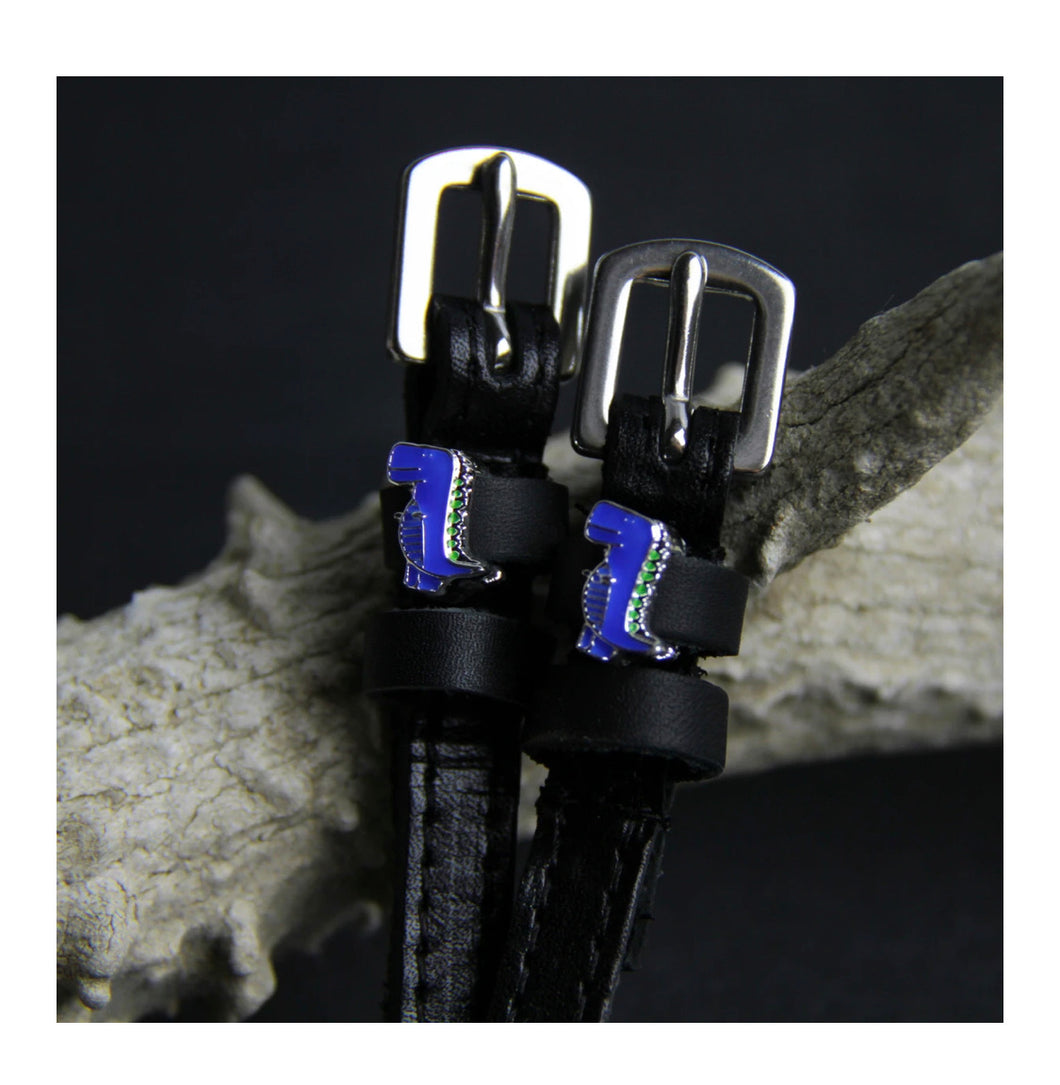 Mane Jane Charm Spur Straps