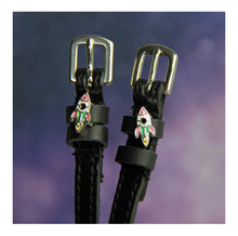 Mane Jane Charm Spur Straps