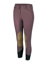 RJ Classics Ladies Gulf Natural Rise Front Zip Breeches
