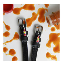 Mane Jane Charm Spur Straps