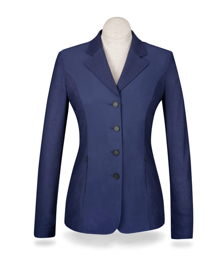 RJ Classics Melody Show Coat - Twilight Blue (also avail in Black upon request)