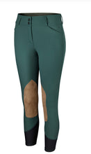 RJ Classics Ladies Gulf Natural Rise Front Zip Breeches