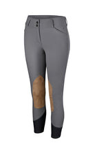 RJ Classics Ladies Gulf Natural Rise Front Zip Breeches