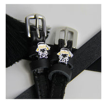 Mane Jane Charm Spur Straps