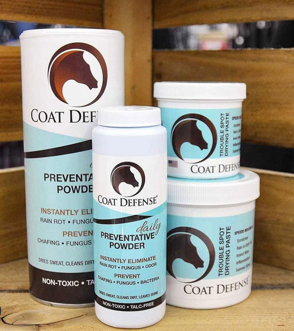 Coat Defense Trouble Spot Paste
