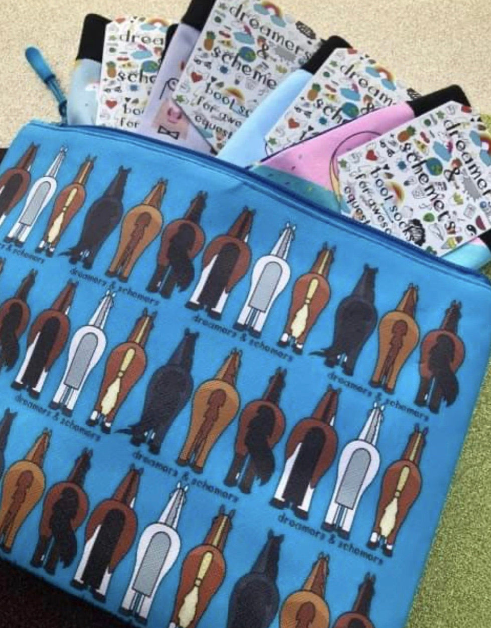 Dreamers & Schemers My Butt Pouch