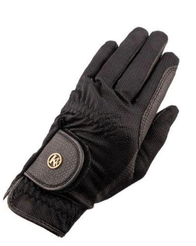 Kunkle Equestrian Premium Mesh Show Glove