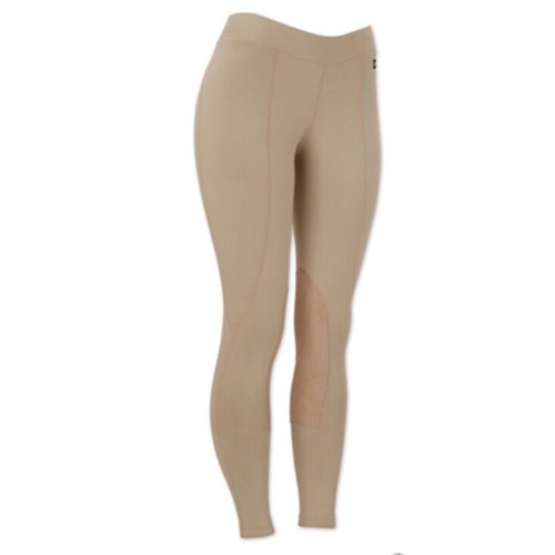 Kerrits Kids Performance Tights in Tan
