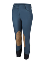 RJ Classics Ladies Gulf Natural Rise Front Zip Breeches