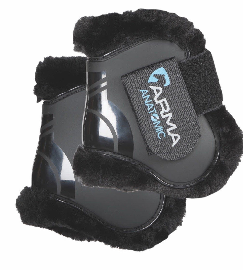 Shires ARMA Supafleece Fetlock Boots