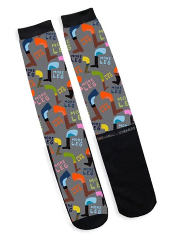 More Leg Dreamers & Schemers Socks