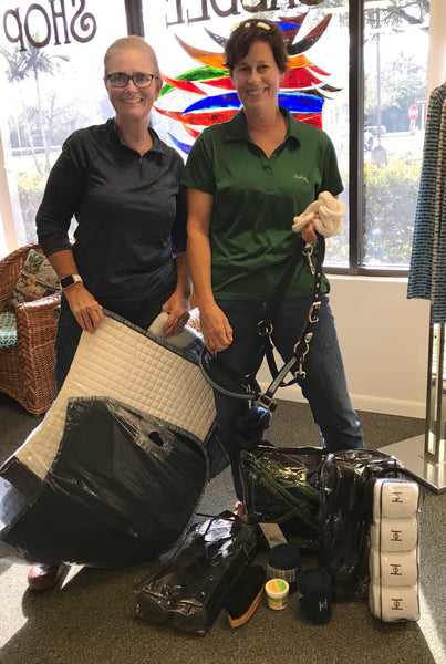 ERS & Waldhausen First of Many Companies Sending Supplies to Area Groups Offering Equestrian Based Therapy to Students, Faculty & Families of Marjorie Stoneman Douglas in Parkland