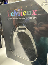 Junior Lemieux Vector Balance Stirrups