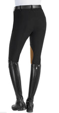 THE TAILORED SPORTSMAN™ Ladies’ Techno Lightweight Knee-Patch Front-Zip Breech