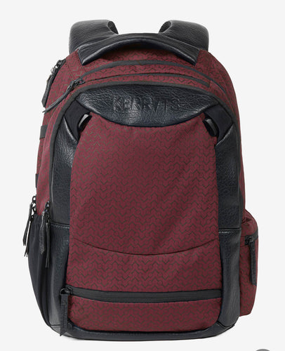 Clearance Burgundy Kerrits EQ Backpack