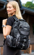 Lemieux Pro Backpack Black