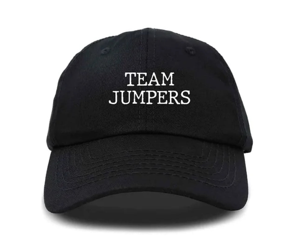 Team Jumpers Ball Cap