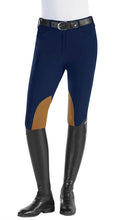 THE TAILORED SPORTSMAN™ Ladies’ Techno Lightweight Knee-Patch Front-Zip Breech