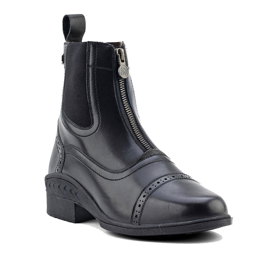 Childs Tuscany Zip Paddock Boots from Ovation