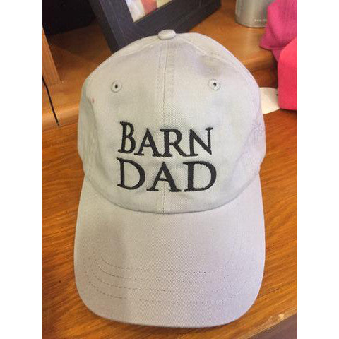 Barn Dad Ball Cap