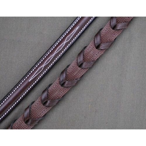 Red Barn Stealth Lace Reins