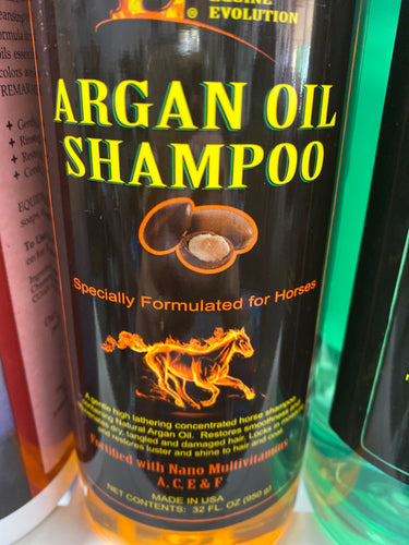 E3 Argan Oil Shampoo 32 oz.