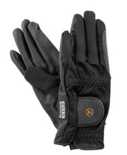 Kunkle Equestrian Premium Mesh Show Glove