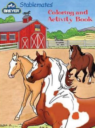 Stablemates Coloring & Activity Book