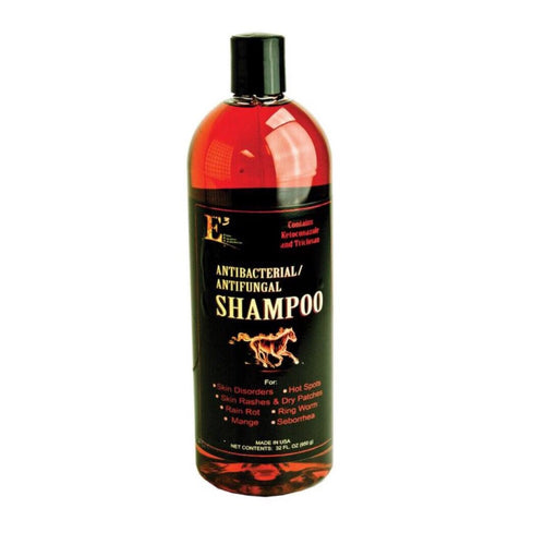 E3 Antibacterial Antifungal Shampoo 32 oz.