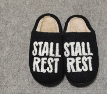 Stall Rest Slippers