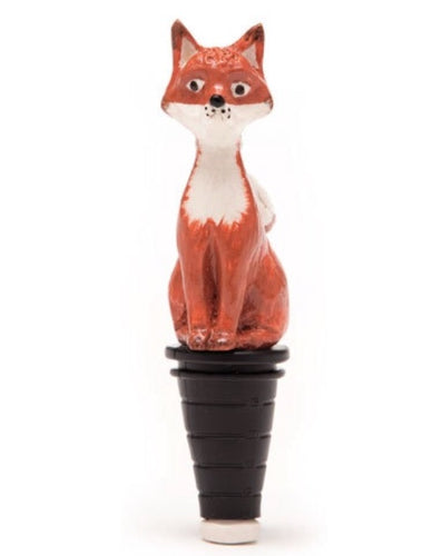 Flirty Fox Bottle Topper