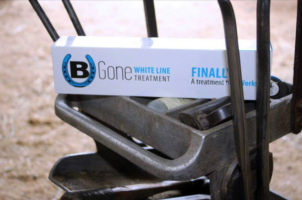 B Gone White Line / Hoof Treatment