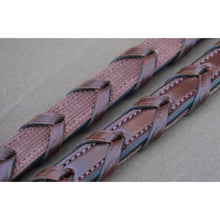 Red Barn Stealth Lace Reins