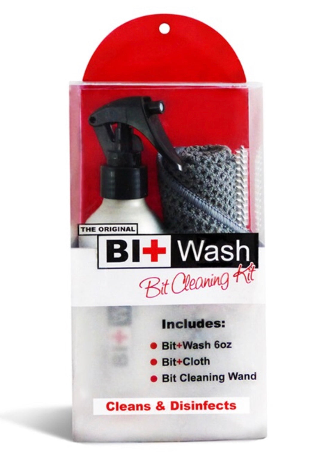 Original Bit Wash, Bit Cleaning Kit